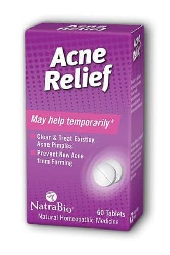 Natra Bio Acne Relief