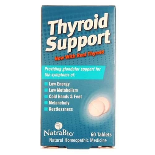 Naturalcare Thyroid Support