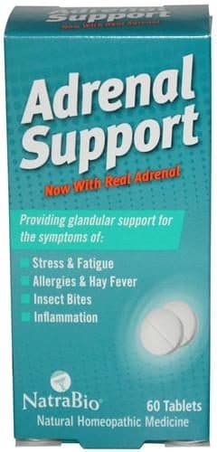Natra Bio Adrenal Support