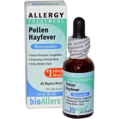 Naturalcare Pollenhayfever