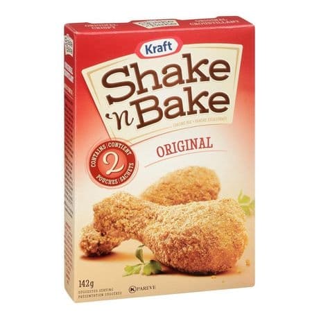 Kraft Shake 'N Bake Original Coating Mix