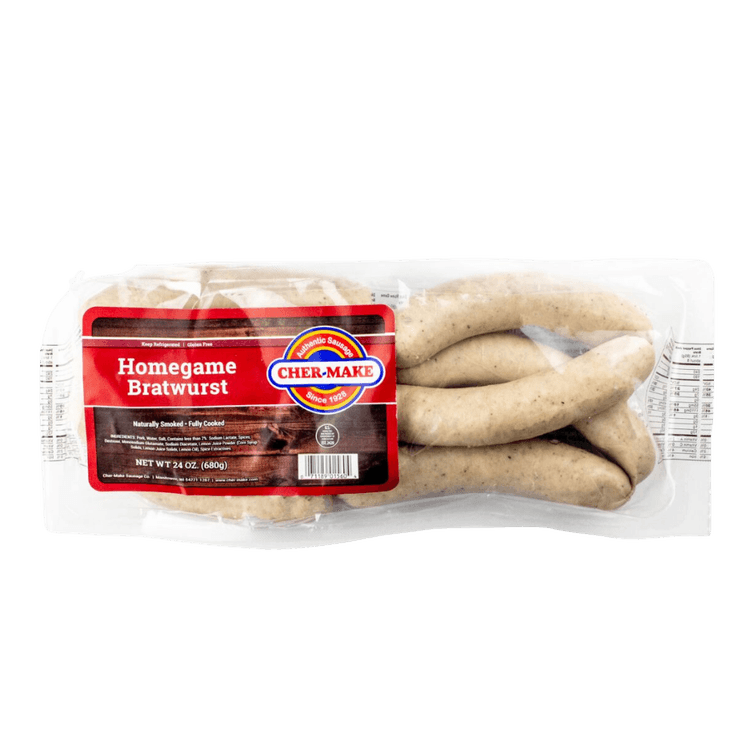 Chermake Homegame Brat