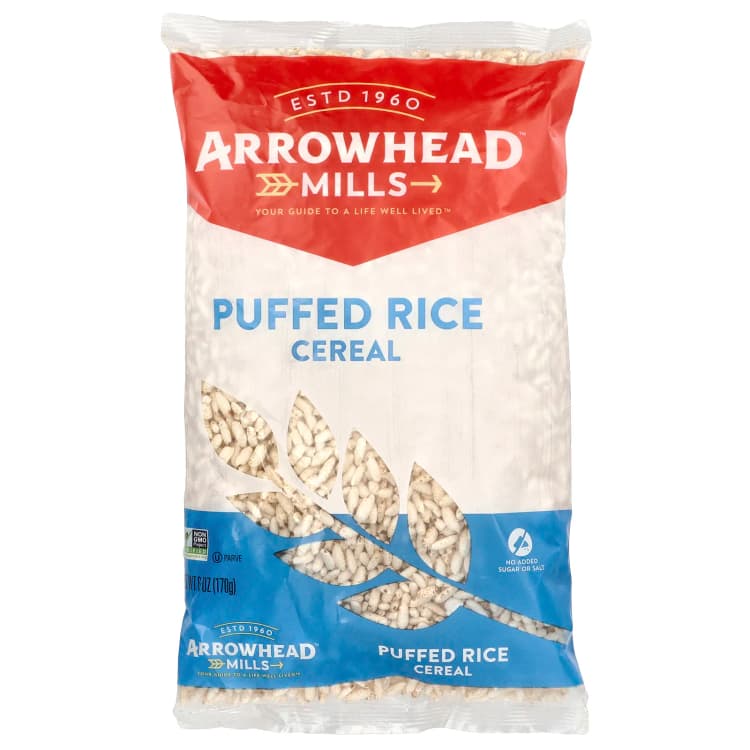 Arrowhead Mills Puffed Rice Cereal
