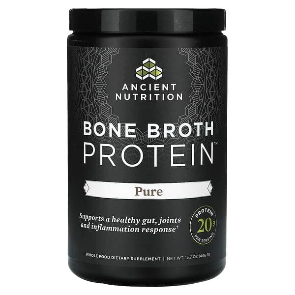 Ancient Nutrition Protein Pure Bone Broth