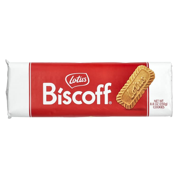 Lotus Cookies Biscoff