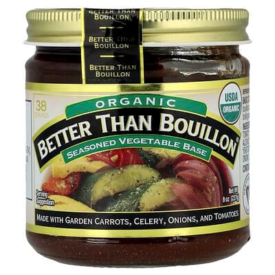 Is it AIP Friendly? Better Than Bouillon Organicvegetable Base