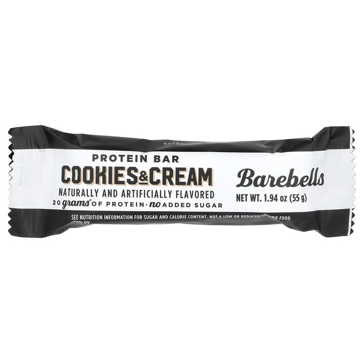 Barebells Protein Bar Cookies & Cream