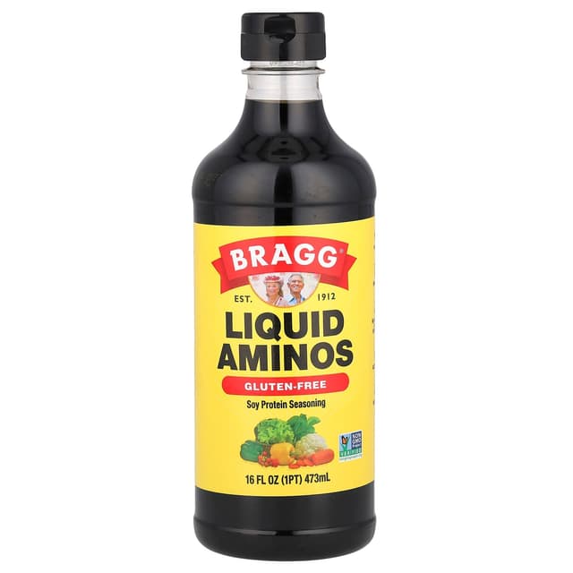 Is it Breastfeeding Friendly? Bragg Live Food Products Liquid Aminos