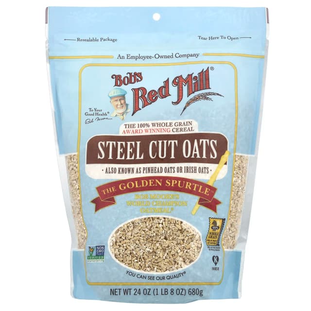 Is it AIP Friendly? Bob's Red Mill Steel Cut Oats