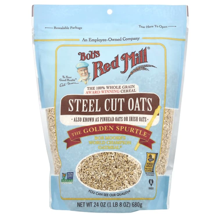 Bob's Red Mill Steel Cut Oats