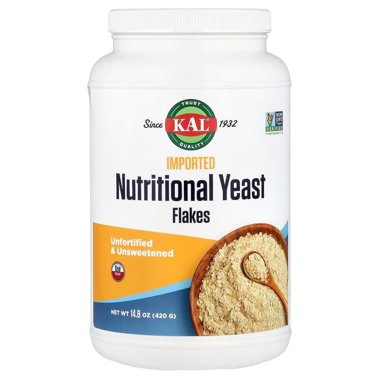 Kal Imported Nutritional Yeast Flakes