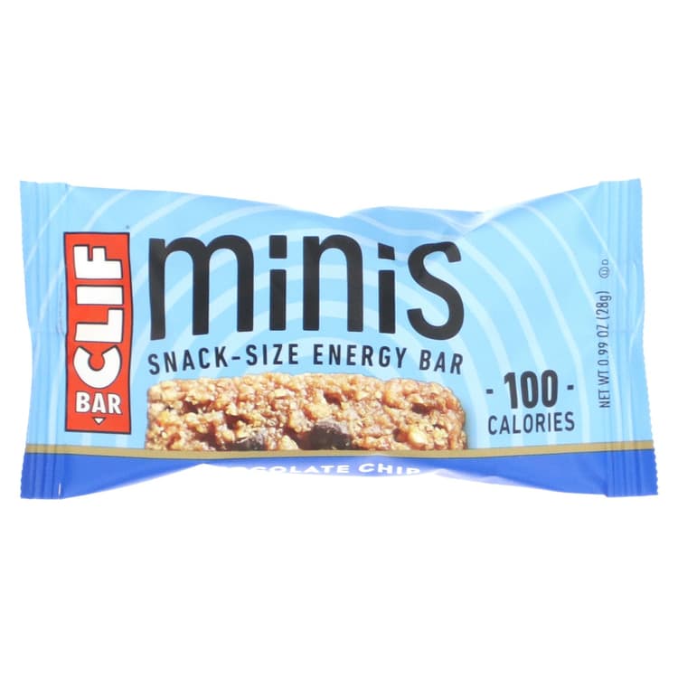 Clif Bar Chocolate Chip Minis Energy Bar