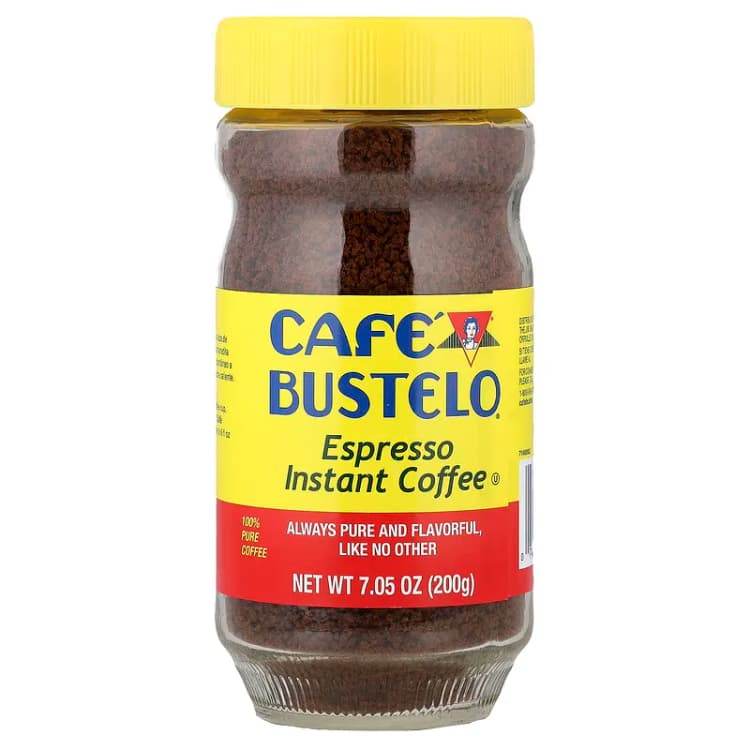 Cafe Bustelo Instant