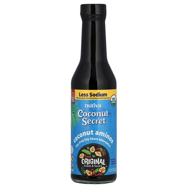 Is it Artificial Flavors Free? Coconut Secret Coconut Aminos