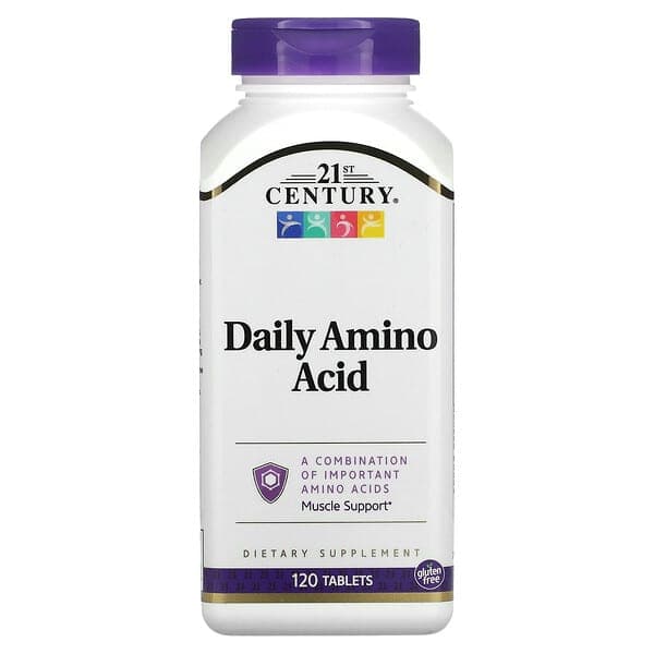 21St Century Daily Amino Acids