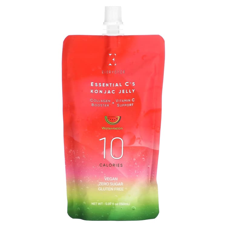 Everydaze Essential C'S Konjac Jelly Watermelon