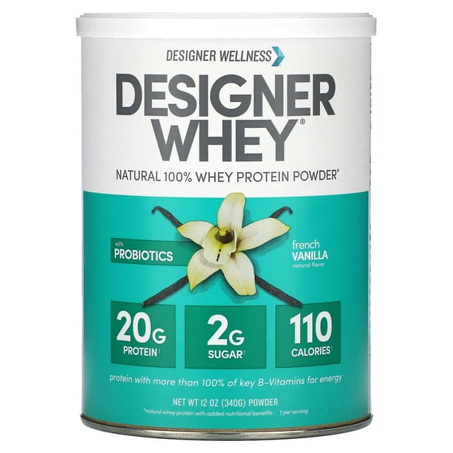 Is it Eosinophilic Esophagitis Friendly? Designer Whey French Vanilla Protein Powder