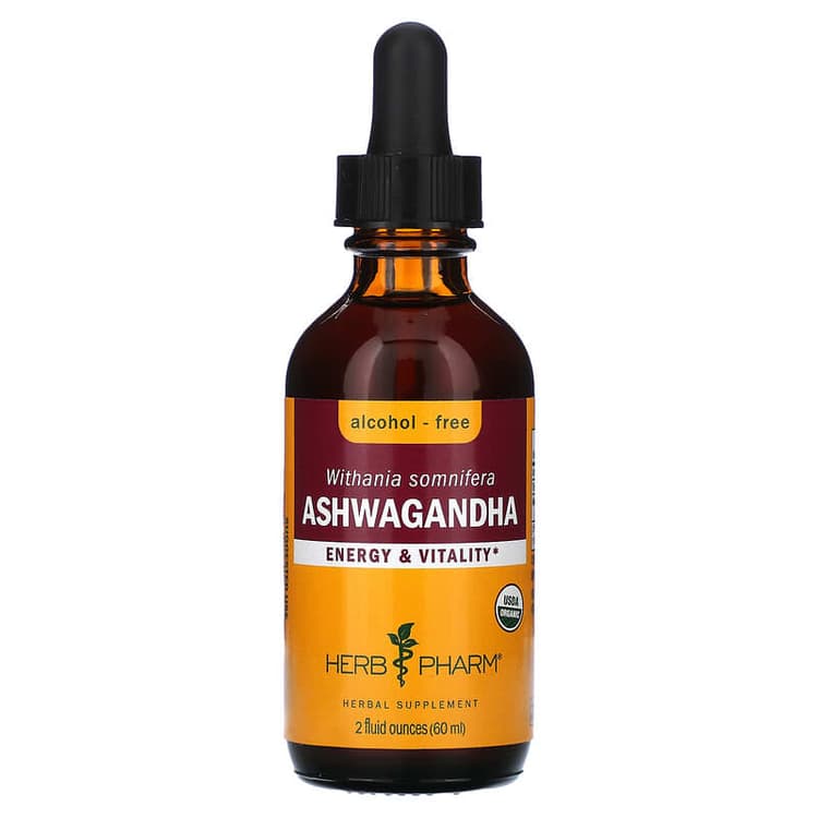 Herb Pharm Ashwagandha