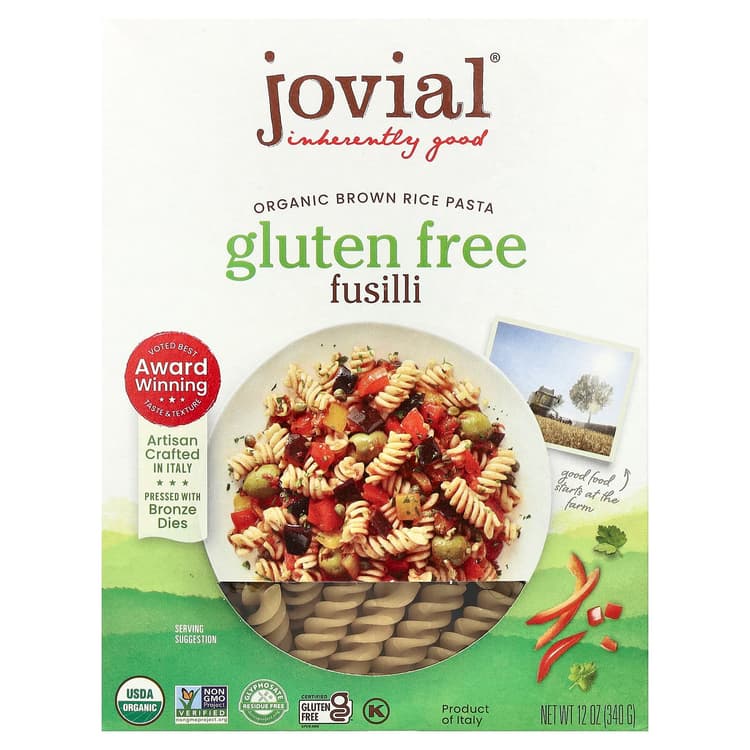 Jovial Fusilli