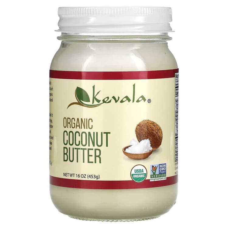 Kevala Organic Coconut Butter