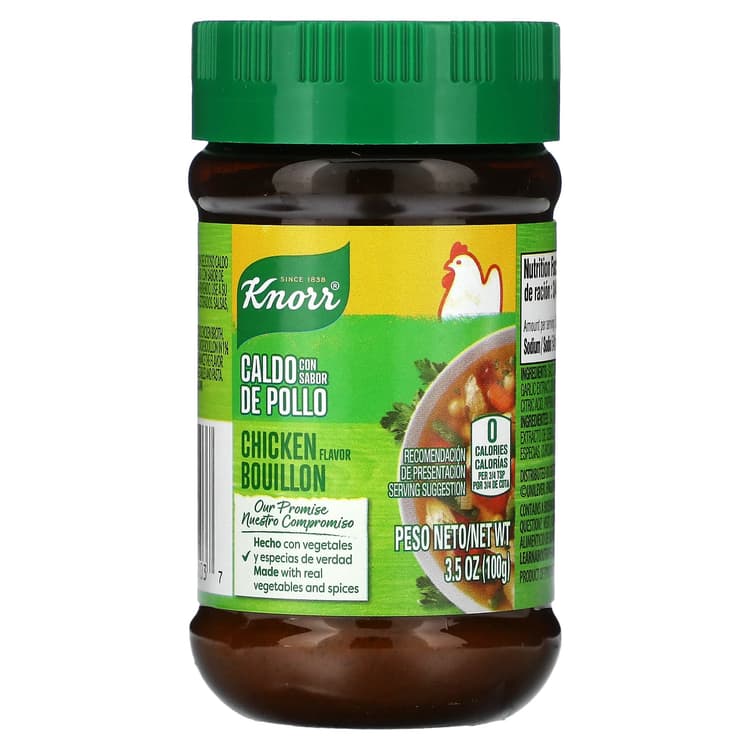 Knorr Bouillon Granulated Chicken Jar