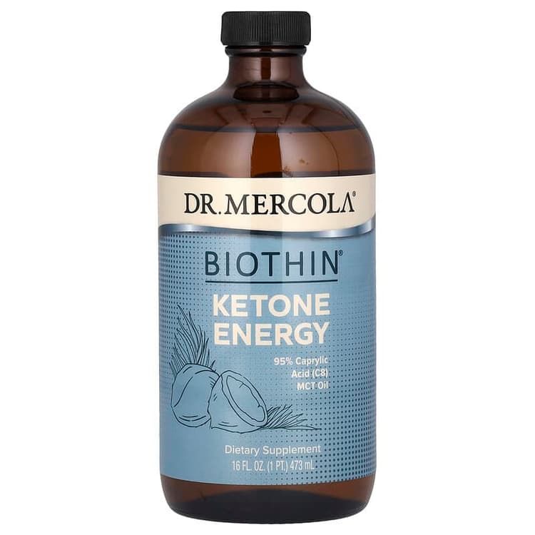 Dr. Mercola Biothin Ketone Energy