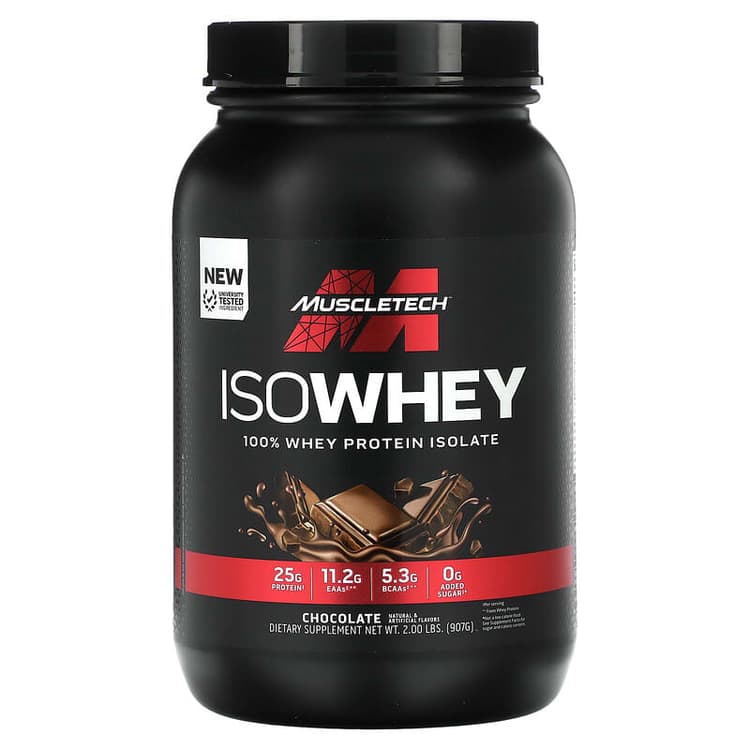 Muscletech Isowhey Chocolate