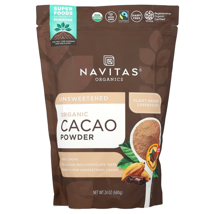 Navitas Organics Cacao Powder