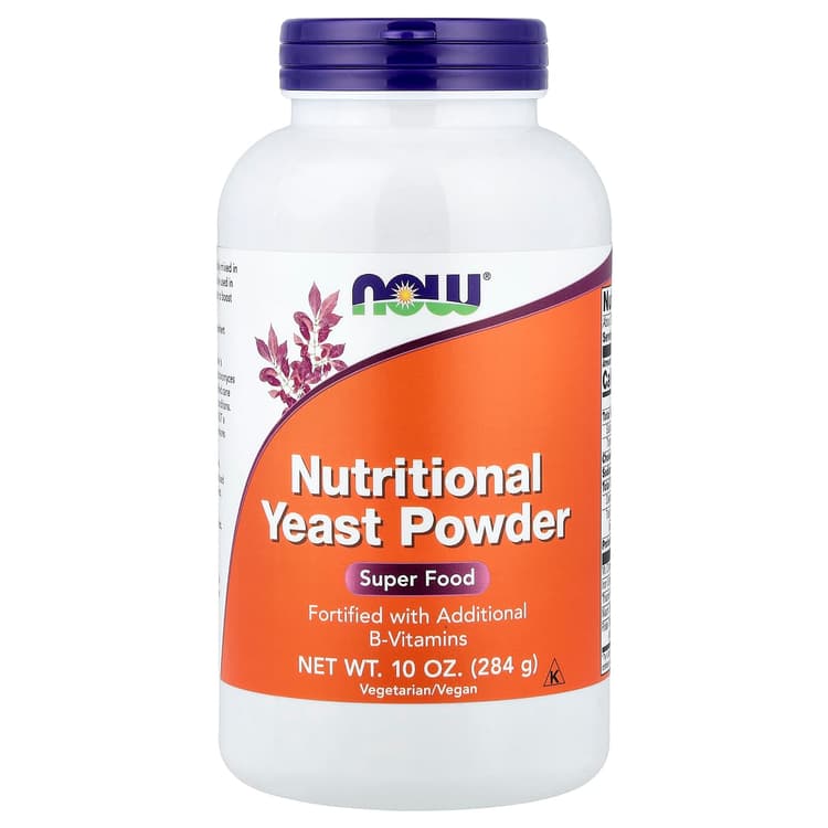 Now Foods Nutritional Yeast Powder