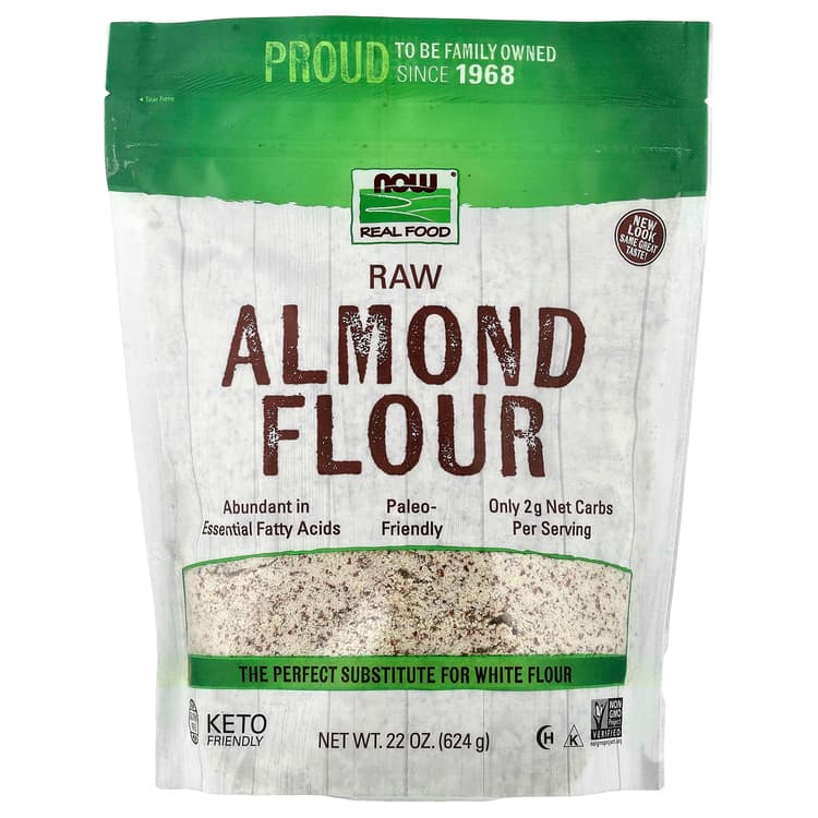 Now Foods Raw Almond Flour  - Powder