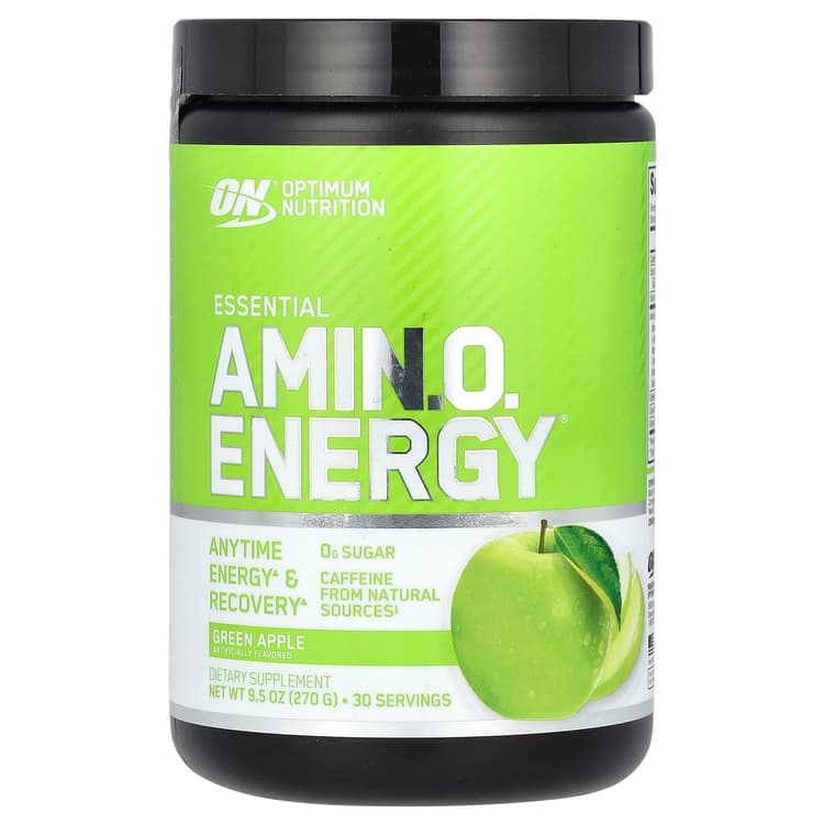 Optimum Nutrition Essential Amin.O. Energy Green Apple