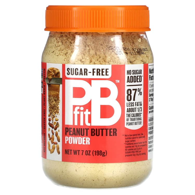 Pbfit Sugar-Free Peanut Butter Powder