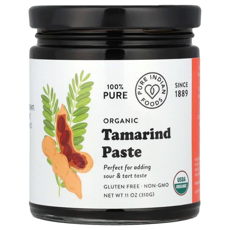 Pure Indian Foods Organic Tamarind Paste