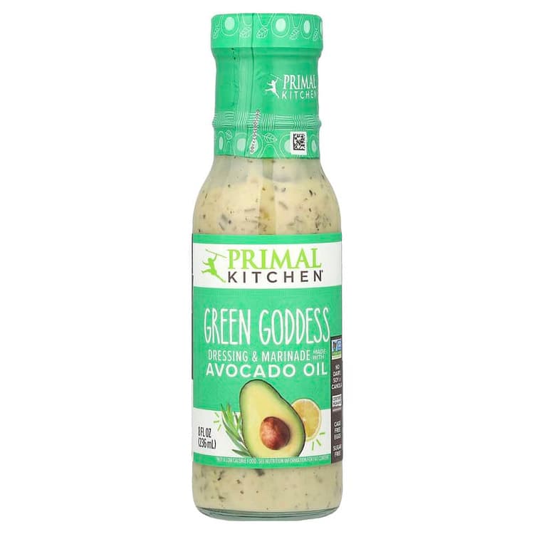 Primal Kitchen Green Goddess Dressing