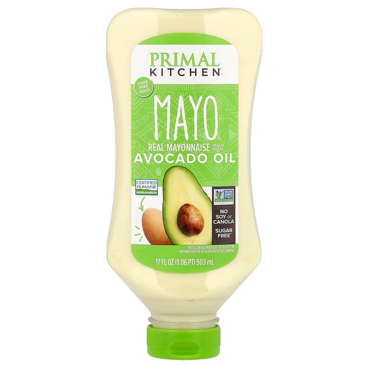Primal Kitchen Mayo Made With Avocado Oil
