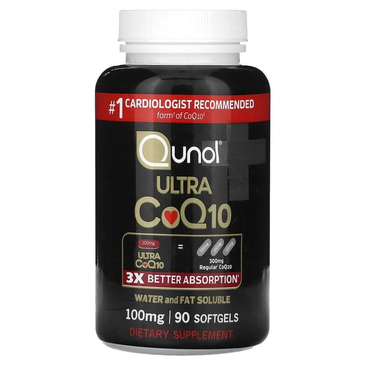 Qunol Ultra Coq10, 90 Softgels