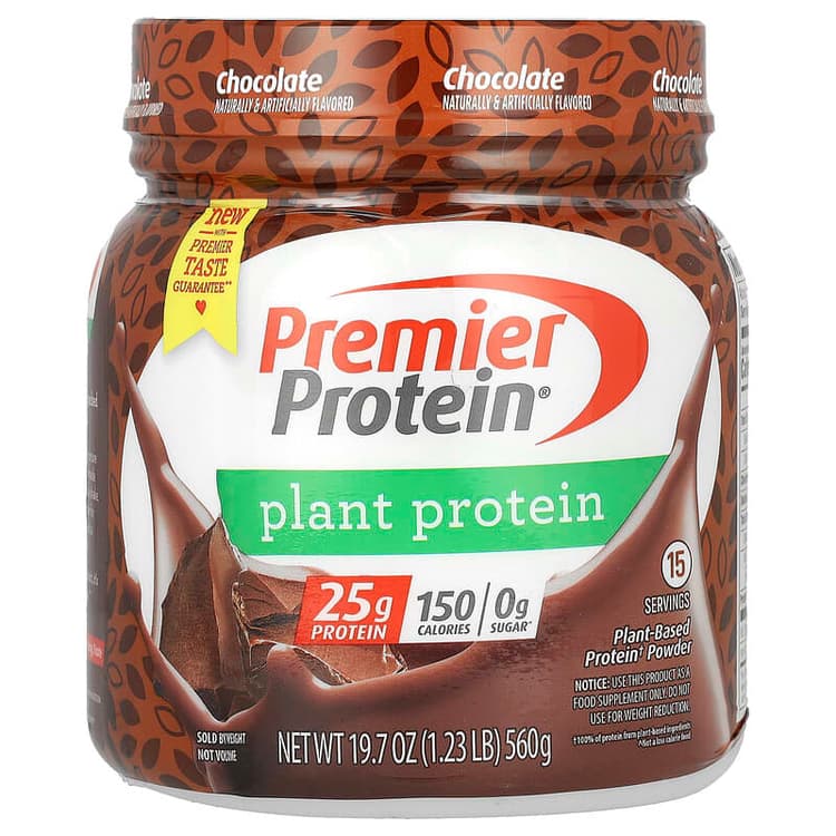 Premier Protein Chocolate Plant Protein