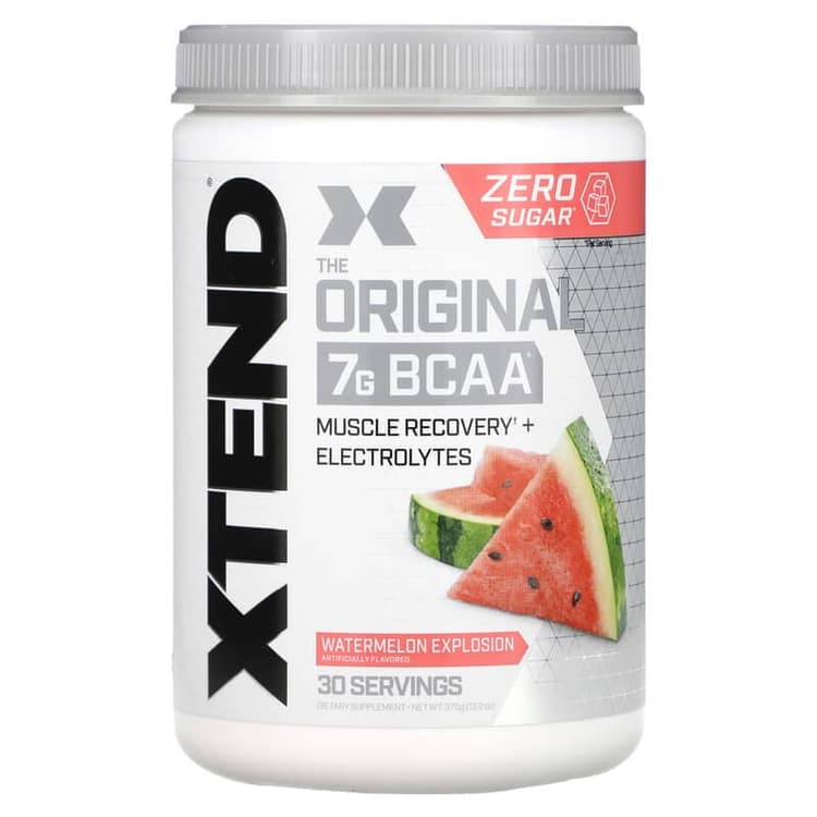 Xtend The Original Bcaa Watermelon Explosion Zero Sugar
