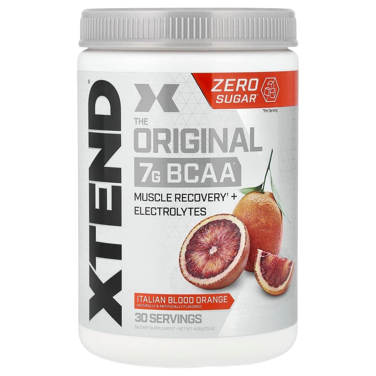 The Original Bcaa Italian Blood Orange