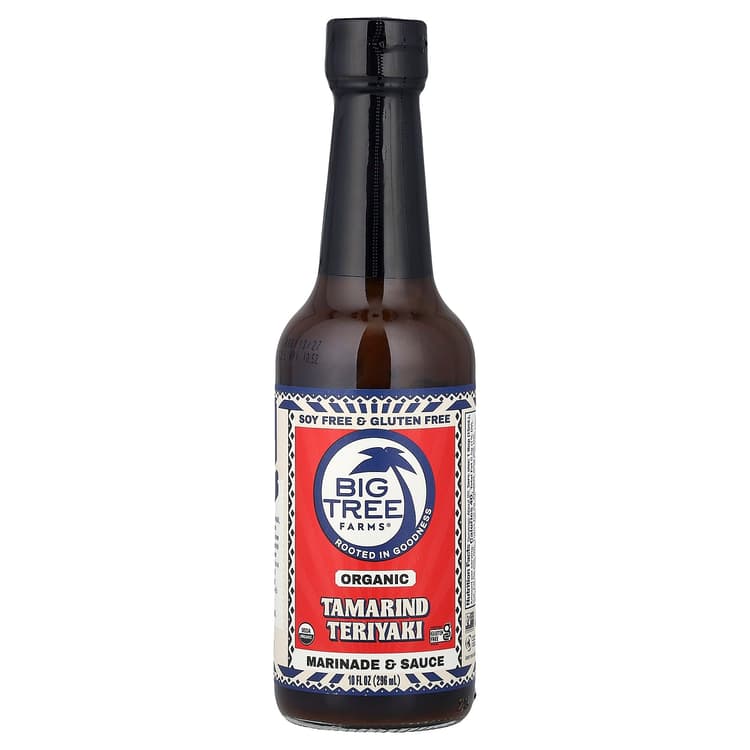 Big Tree Farms Teriyaki Coconut Aminos