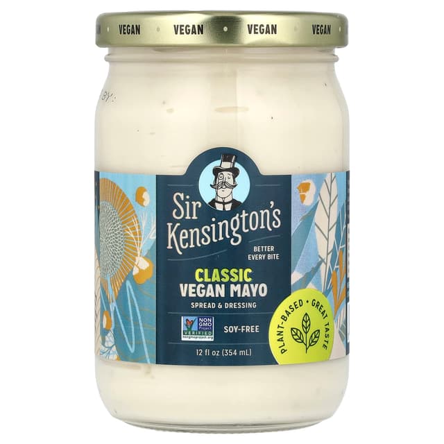 Is it Candida Diet Friendly? Sir Kensington's Classic Vegan Mayo