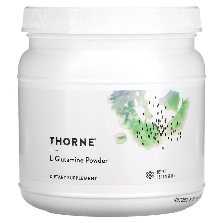 Thorne L-Glutamine Powder