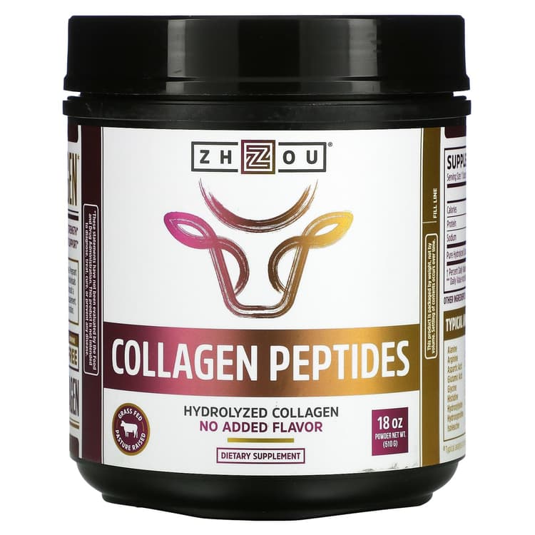 Zhou Nutrition Collagen Peptides