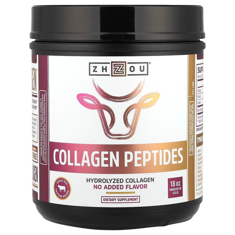Zhou Nutrition Collagen Peptides