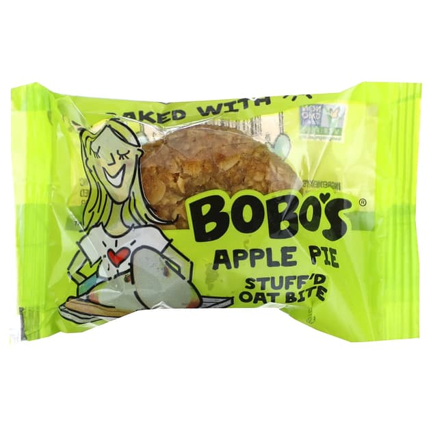 Bobo'S Apple Pie Stuff'D Oat Bite