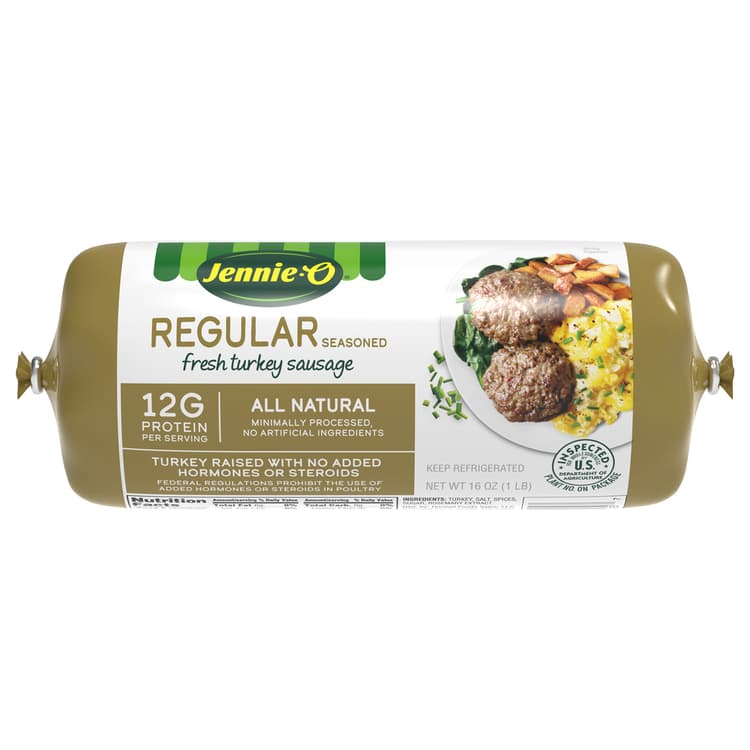 Jennie-o Turkey Sausage Lean