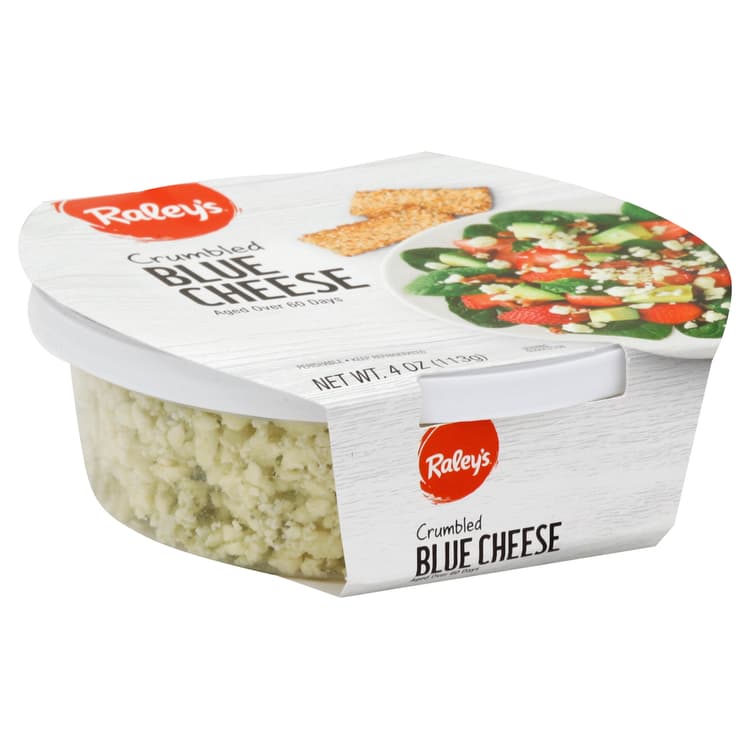 Raley'S Crumbled Blue Cheese