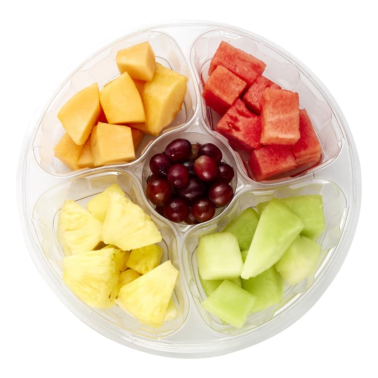 Raley'S Fresh Fruit Snack Tray