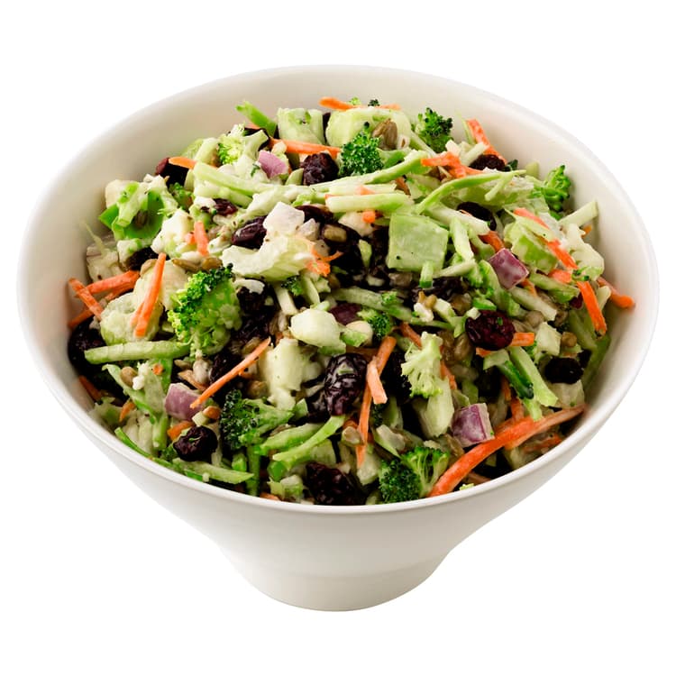 Raley'S Vegetable Salad, Mix Crunchy
