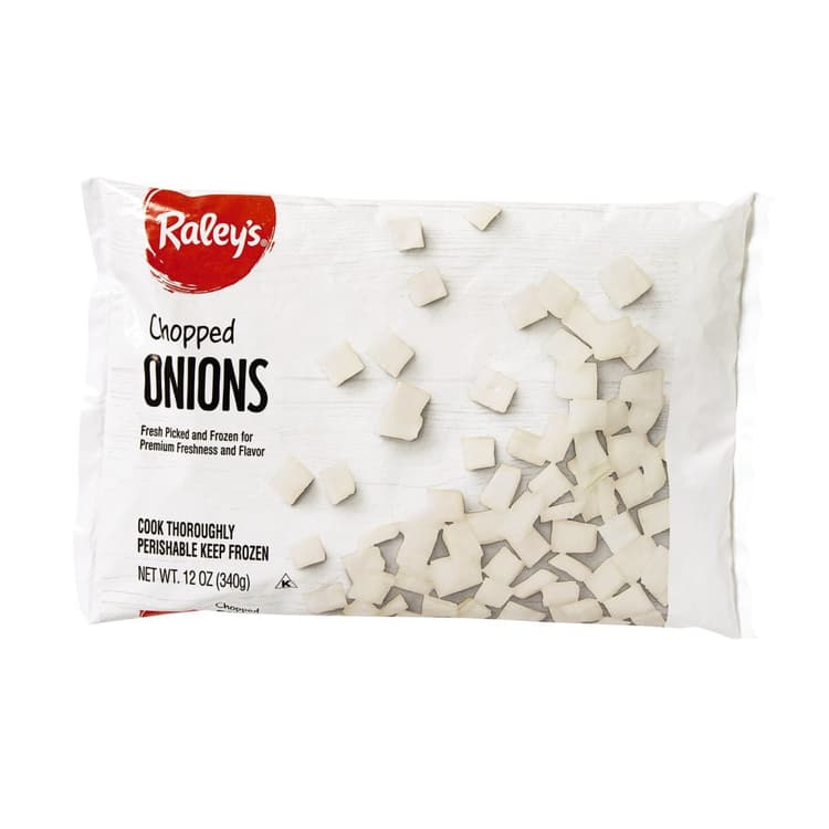 Raley'S Chopped Onions